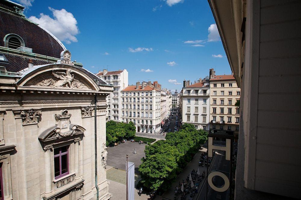 Hotel Des Artistes Lyon Eksteriør bilde