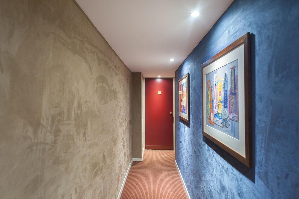 Hotel Des Artistes Lyon Eksteriør bilde